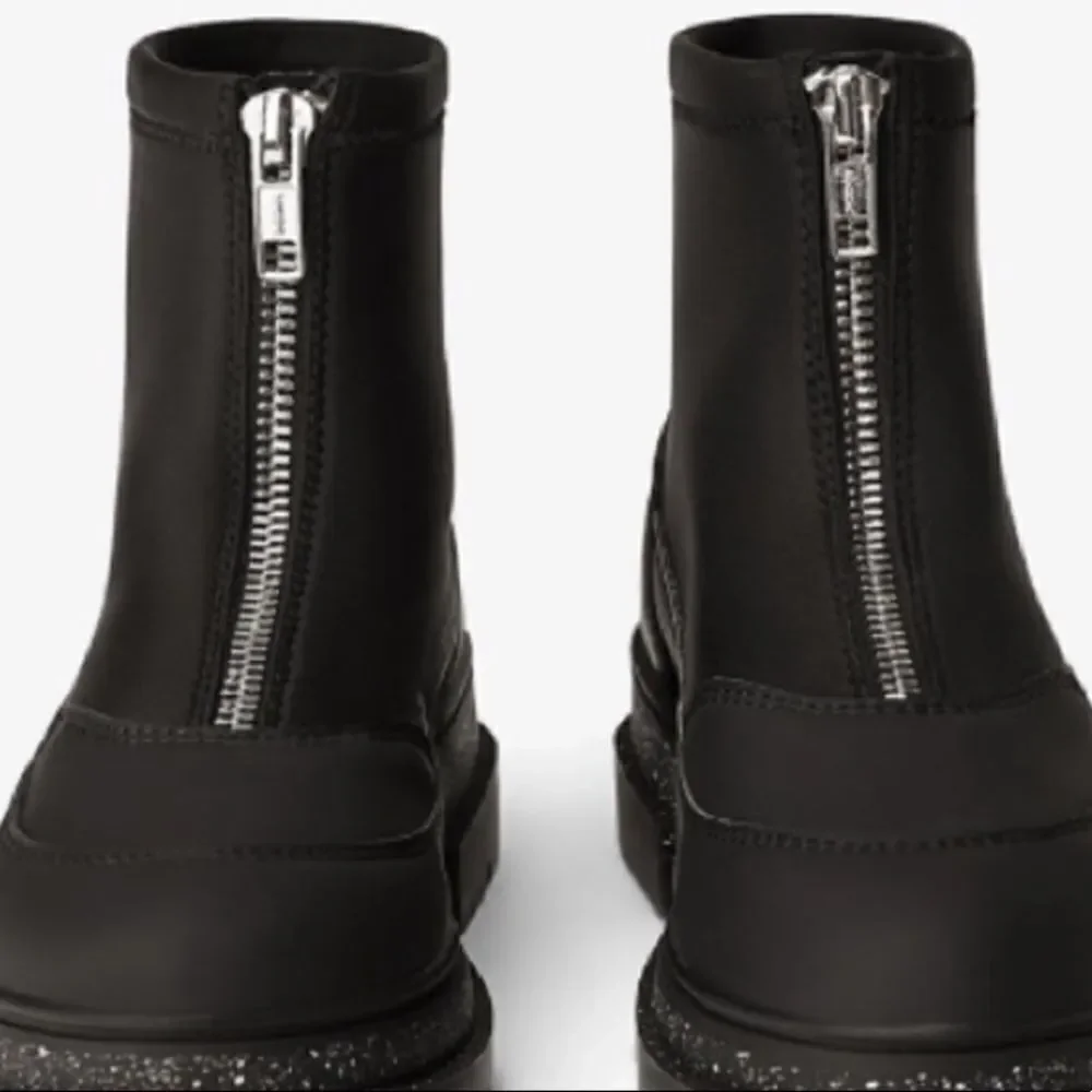 🎉last deal🎉Zara zipper boots 🥾